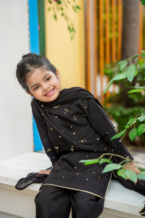 Black Shine