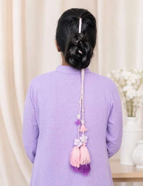 Gulabo Tassel