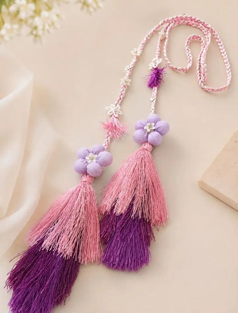 Gulabo Tassel